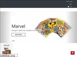 Sites similar to iconiccomicsonline.com.au