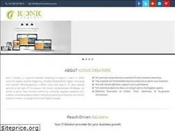 Sites similar to iconiccreators.com