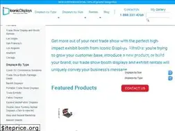 Sites similar to iconicdisplays.com