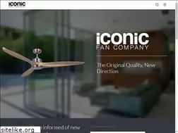 Sites similar to iconicfan.com.au