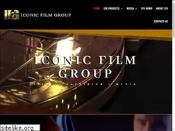 Sites similar to iconicfilmgroup.com