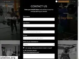 Sites similar to iconicfitness.ae