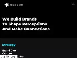 Sites similar to iconicfox.com.au
