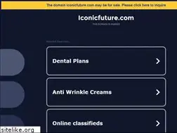 Sites similar to iconicfuture.com