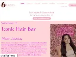 iconichairbar.com