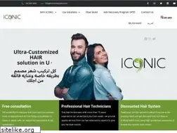 Sites similar to iconichaircare.com