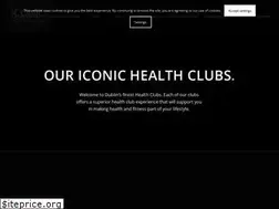 Sites similar to iconichealthclubs.ie