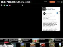 Sites similar to iconichouses.org