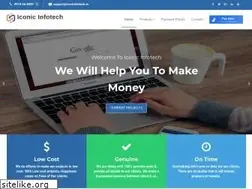 Sites similar to iconicinfotech.in