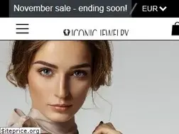 Sites similar to iconicjewelry.com