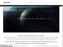 Sites similar to iconiclegacy.com