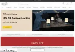 Sites similar to iconiclights.co.uk