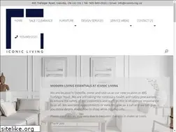 Sites similar to iconicliving.ca