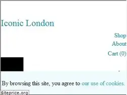 Sites similar to iconiclondon.com
