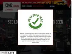 Sites similar to iconiclondontaxitours.co.uk