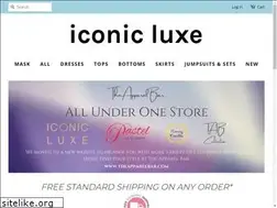 Sites similar to iconicluxeusa.com