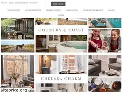 Sites similar to iconicluxuryhotels.com