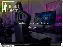 Sites similar to iconicmagazineonline.com