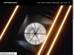 Sites similar to iconicmediagroup.com.au
