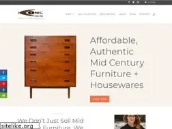 Sites similar to iconicmidmoddecor.com