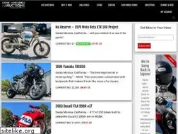 Sites similar to iconicmotorbikeauctions.com