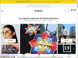 Sites similar to iconico.mx