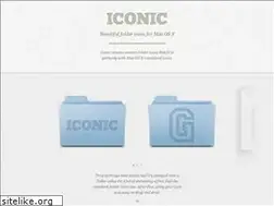 Sites similar to iconicosx.com