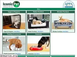 Sites similar to iconicpet.com