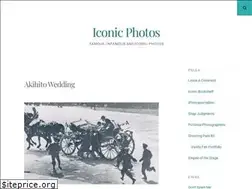 Sites similar to iconicphotos.wordpress.com