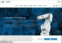 Sites similar to iconics.com