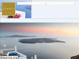 Sites similar to iconicsantorini.com