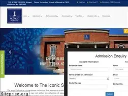 Sites similar to iconicschool.com