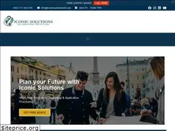 Sites similar to iconicsolutionsint.com