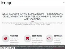 Sites similar to iconicsrl.it