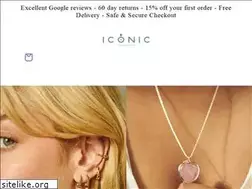 Sites similar to iconicstore.co.uk