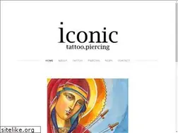 Sites similar to iconictattoodetroit.com