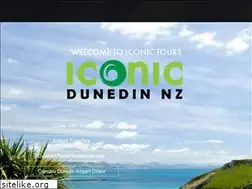 Sites similar to iconictours.co.nz