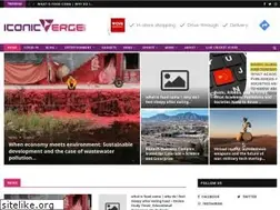 Sites similar to iconicverge.com