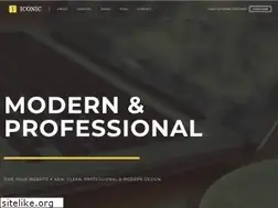 Sites similar to iconicwebcreations.com