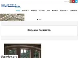 Sites similar to iconicwindows.com