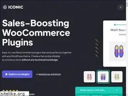Sites similar to iconicwp.com