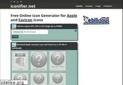 Sites similar to iconifier.net