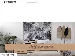 Sites similar to iconiko.com.au
