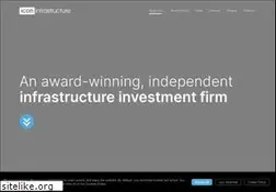 Sites similar to iconinfrastructure.com