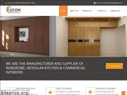 Sites similar to iconinterior.in
