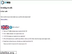 Sites similar to iconiq.co.uk
