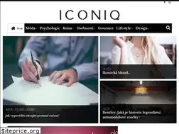 Sites similar to iconiq.cz
