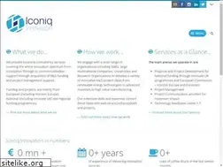 Sites similar to iconiqinnovation.com