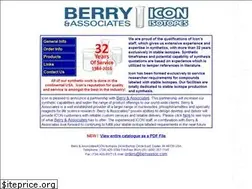 Sites similar to iconisotopes.com