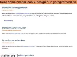 Sites similar to iconix-design.nl